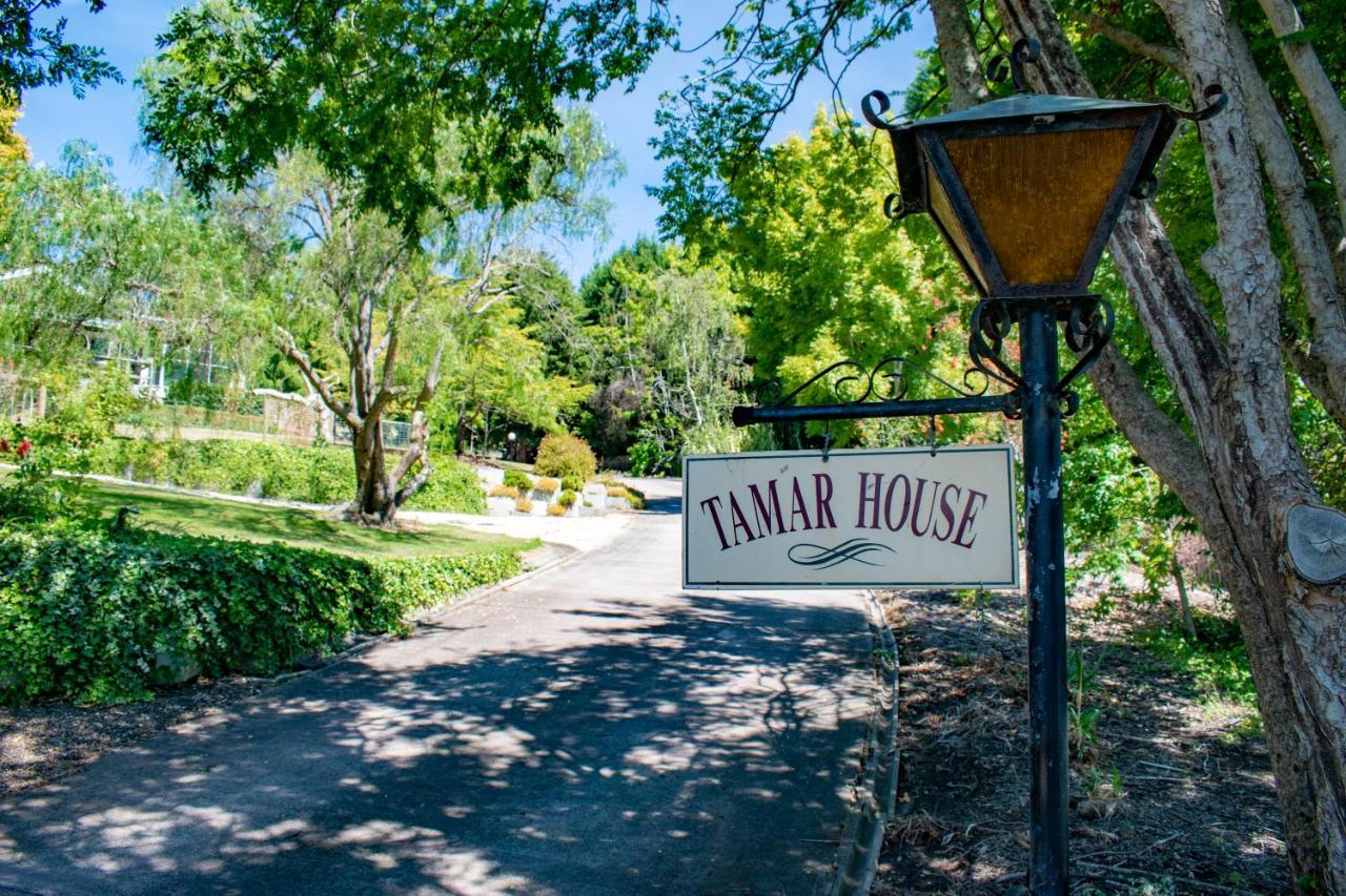 Hotel Tamar House Rosevears Exterior foto