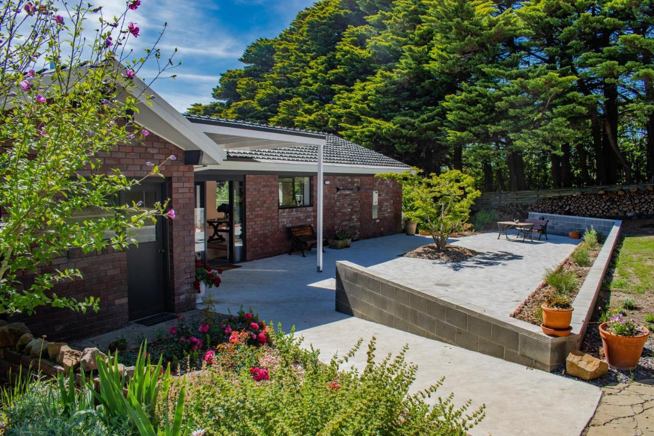 Hotel Tamar House Rosevears Exterior foto